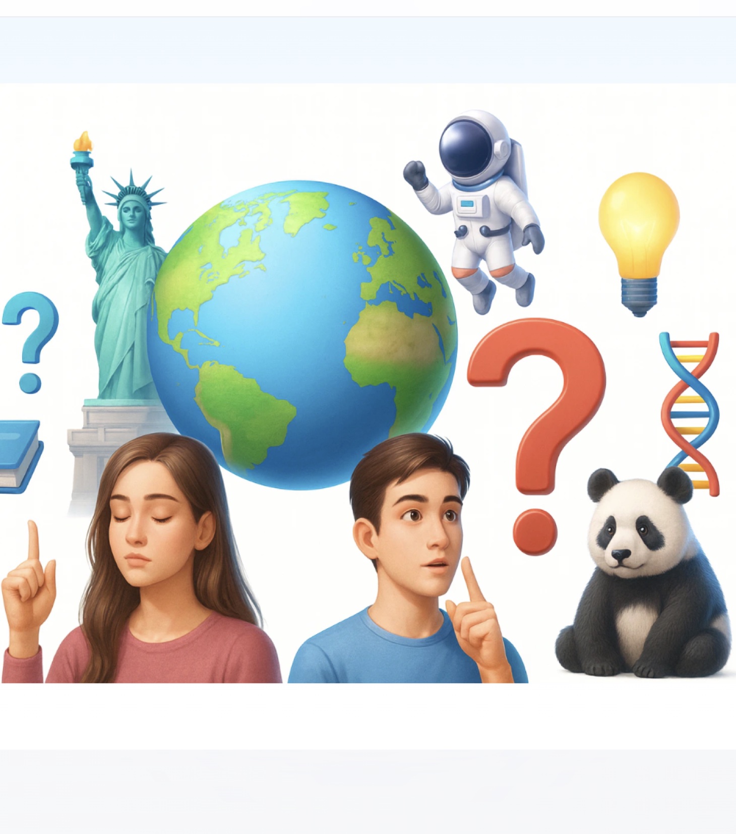 SpeedQuiz Game Screenshot